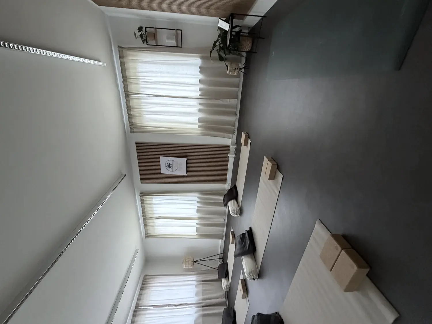 Yoga Palme Studio in Köln-Ossendorf