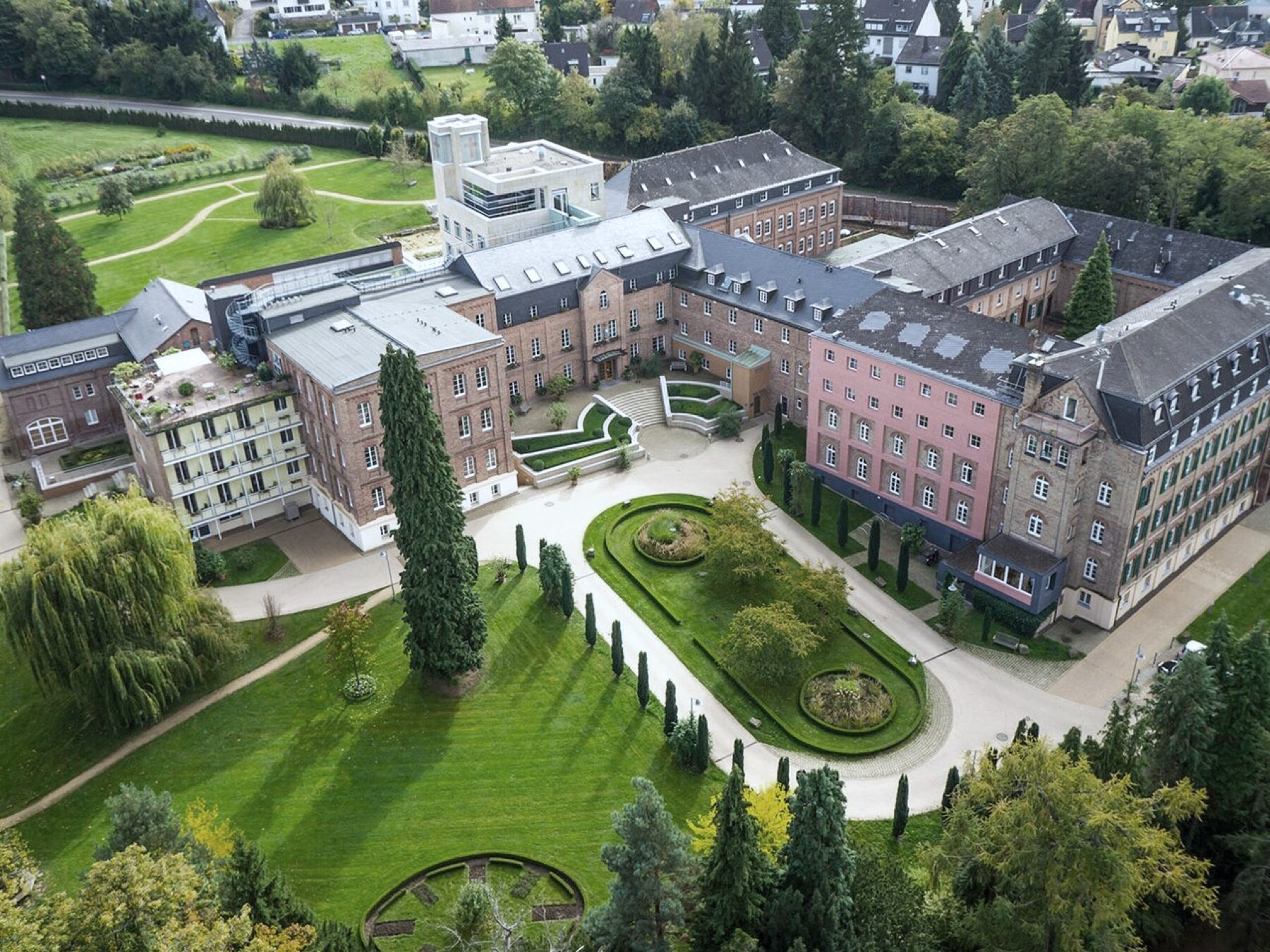 Kloster Arenberg – Yoga-Retreat von Yoga Palme