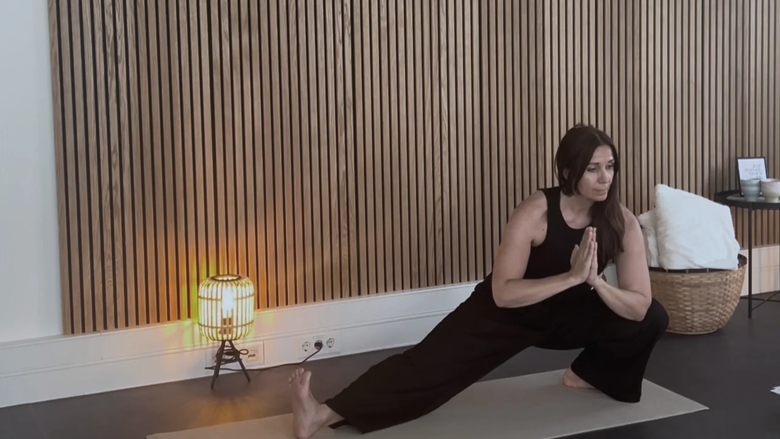 Viktoria Morinello, Yogalehrerin der Yoga Palme in Köln-Ossendorf