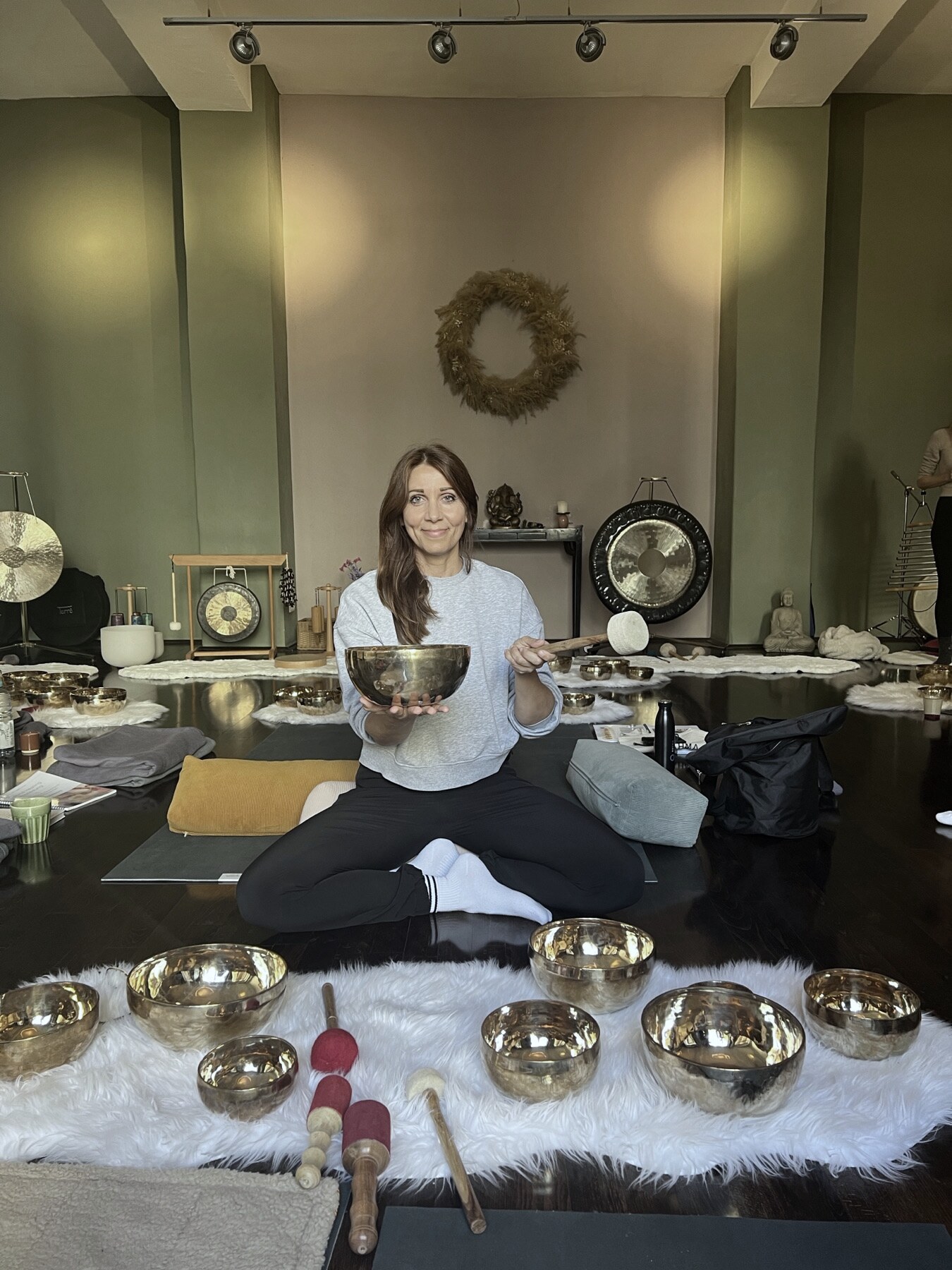 Viktoria Morinello - Yogalehrerin bei Yoga Palme