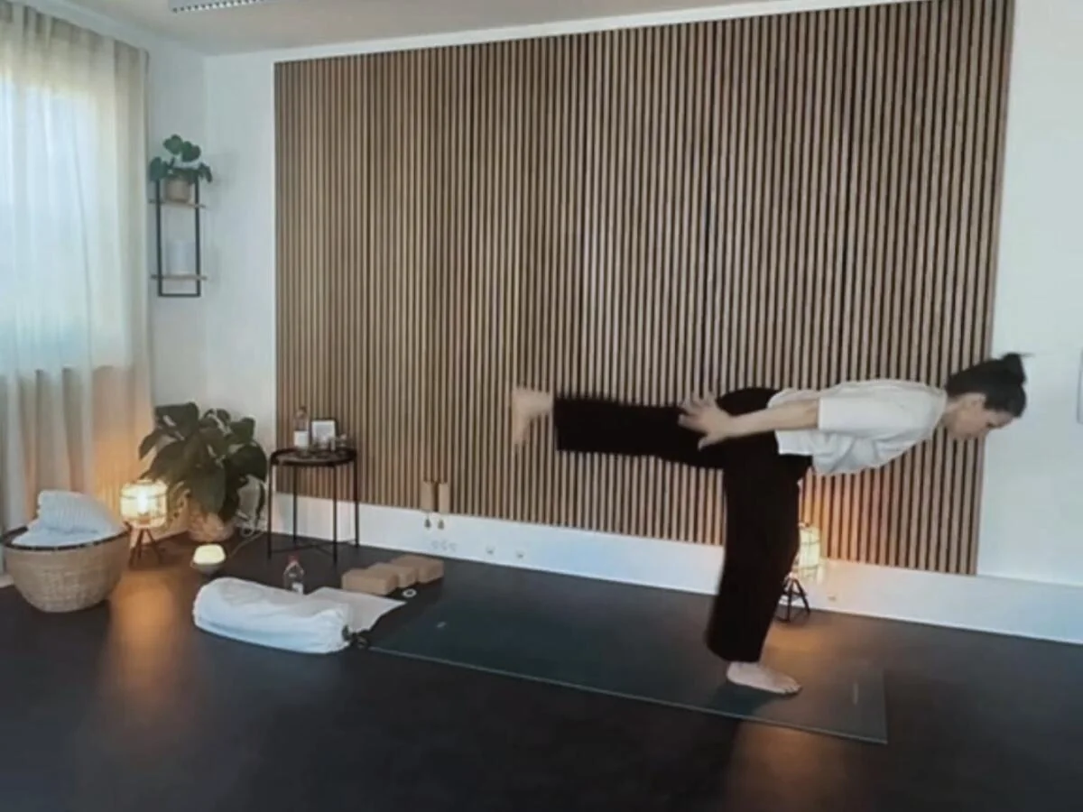 Vinyasa Open Flow