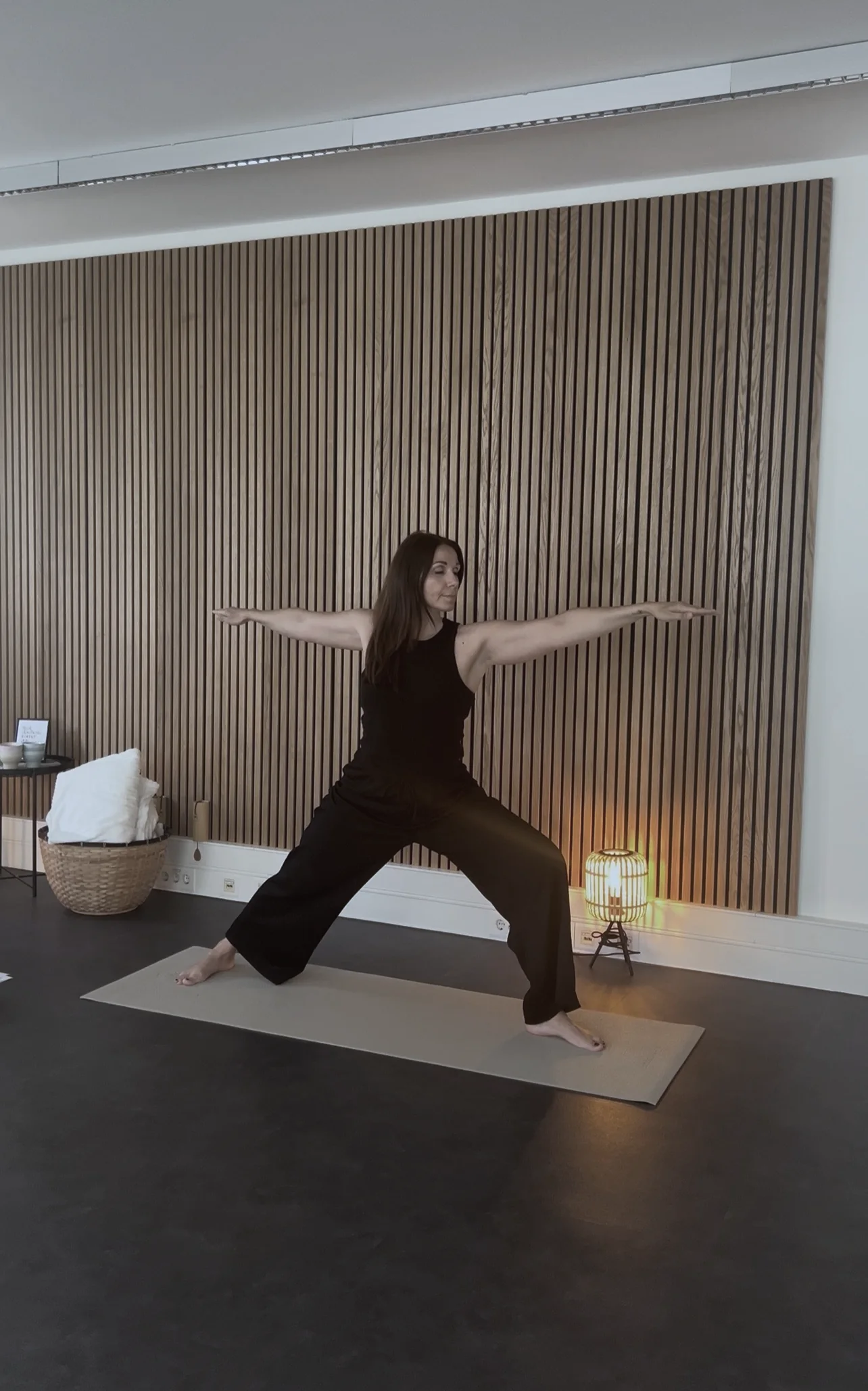 Yoga bei Yoga Palme in Köln-Ossendorf