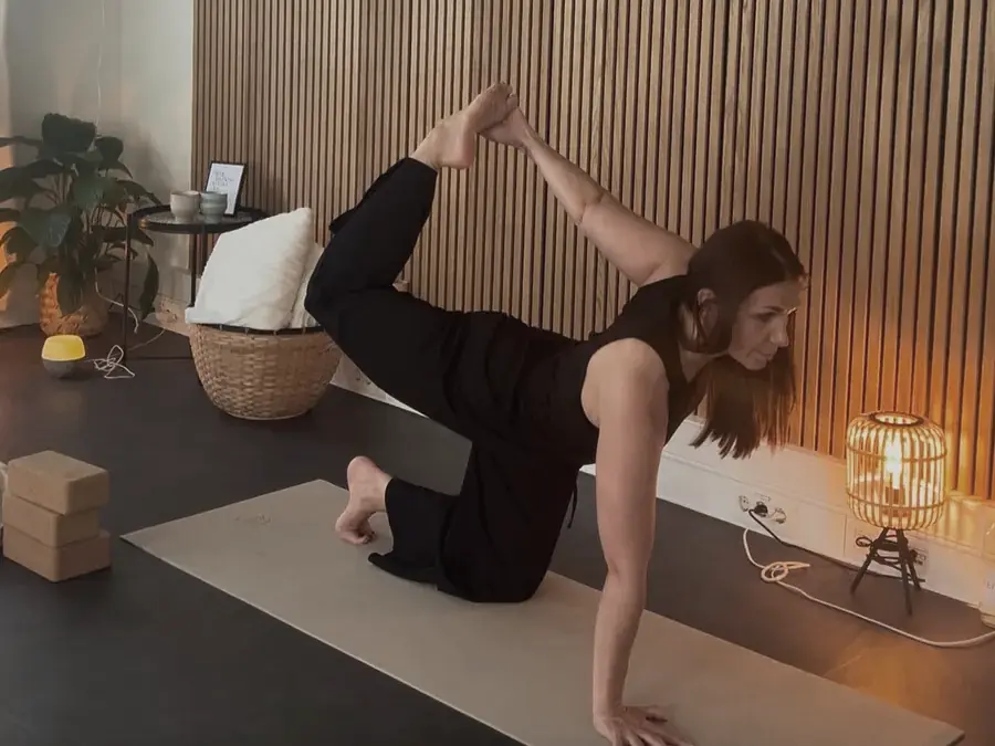 Yoga für Anfänger bei Yoga Palme in Köln-Ossendorf